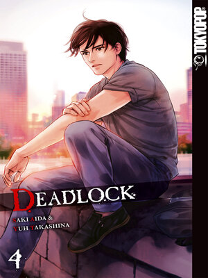 cover image of Deadlock, Band 4
